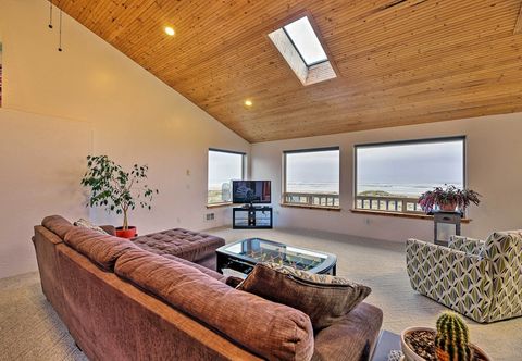 其他 Sanderling Sea Cottages, Unit A: Pet Friendly!