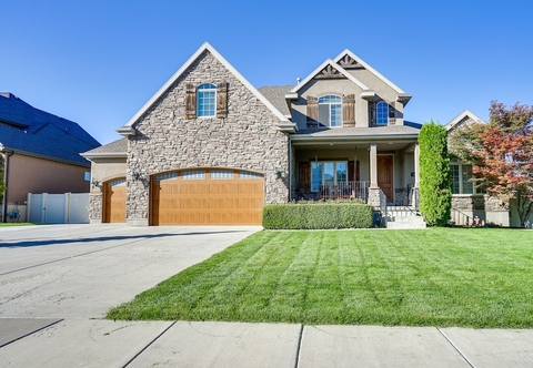 Others Great Salt Lake House: 5,000 Sq Ft, Mtn Views!