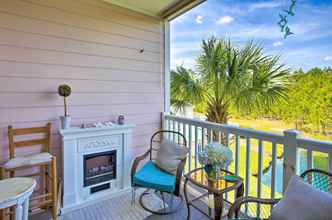 Others 4 Little River Condo w/ Pool < 6 Mi to Beach!