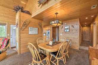 Lainnya 4 Cozy Henrys Lake Escape - 20 Miles to Yellowstone!