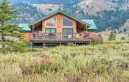 Others 5 Cozy Henrys Lake Escape - 20 Miles to Yellowstone!