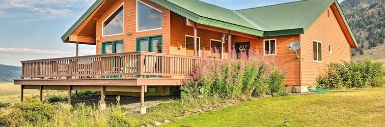 Khác Cozy Henrys Lake Escape - 20 Miles to Yellowstone!