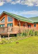 ภาพหลัก Cozy Henrys Lake Escape - 20 Miles to Yellowstone!