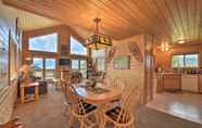 Others 6 Cozy Henrys Lake Escape - 20 Miles to Yellowstone!