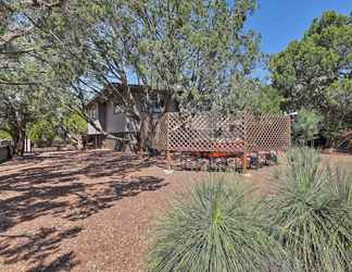 Lain-lain 2 Sedona Getaway w/ Hot Tub, Deck & Red Rock Views!