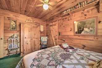 Lainnya 4 Cozy Franklin Cabin Near Hiking & Waterfalls!