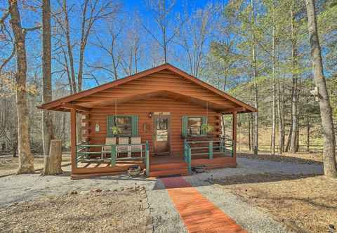 Others Cozy Franklin Cabin Near Hiking & Waterfalls!