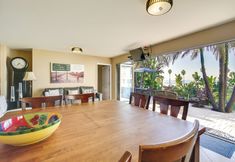 อื่นๆ 6 Tropical Oceanside Home w/ Deck, Walk to Beach