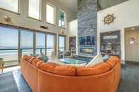 Lainnya Oceanfront Home w/ Hot Tub+sauna, 8 Mi. to Newport