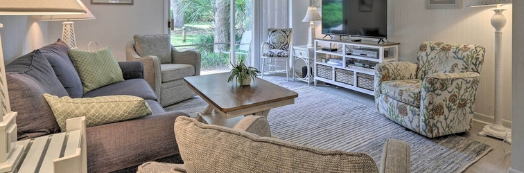 อื่นๆ Hilton Head Condo Close to Beach & Coligny Plaza!