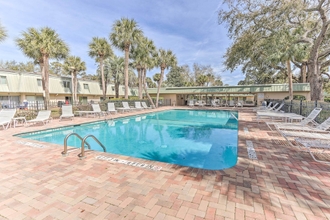 อื่นๆ 4 Hilton Head Condo Close to Beach & Coligny Plaza!