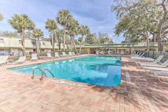 Lainnya 4 Hilton Head Condo Close to Beach & Coligny Plaza!