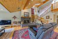 Others Cloudcroft Mtn Home W/deck-3 Miles to Ski Resort!