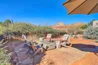 Others Central Sedona Home w/ Red Rock Mountain View
