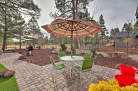 อื่นๆ Vibrant Home w/ Patio ~ 60 Miles to Grand Canyon!