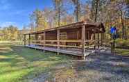 Lainnya 7 Cozy Anchors Away Cabin Hideaway w/ Fire Pit!