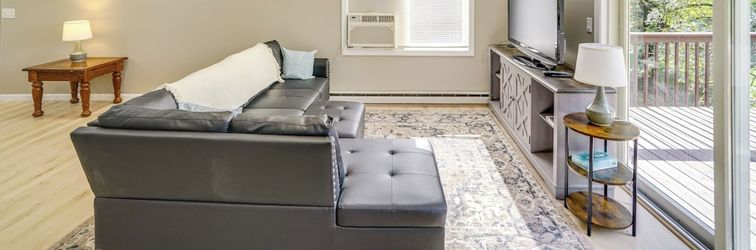 其他 Relaxing Catskills Apt < 3 Mi to Windham Mountain!