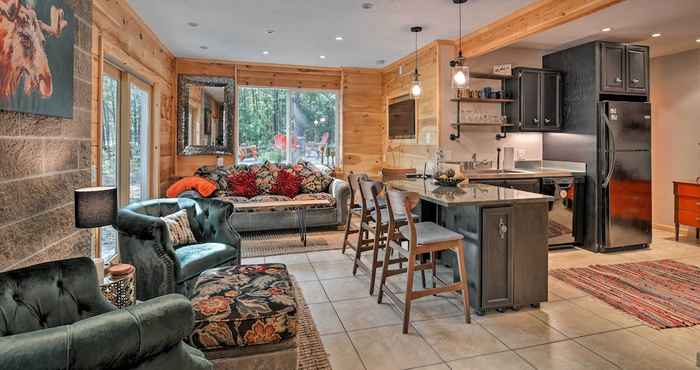 Others Dog-friendly Home Near Crystal Mtn & Outdoor Rec!