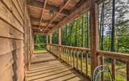 Lainnya 7 Springville Cabin on Kentucky Lake w/ Deck!