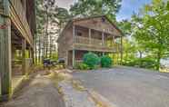 Lainnya 4 Springville Cabin on Kentucky Lake w/ Deck!