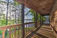 Lainnya Springville Cabin on Kentucky Lake w/ Deck!