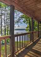 Primary image Springville Cabin on Kentucky Lake w/ Deck!