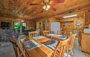 Lainnya 3 Springville Cabin on Kentucky Lake w/ Deck!