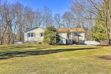 其他 New Paltz Apt - 11 Mi to Poughkeepsie!