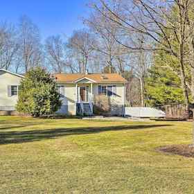 Primary image 1 New Paltz公寓 - 距离Poughkeepsie 11英里, Loren Campbell Memorial Field 酒店