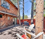 Khác 4 Rustic Ruidoso Cabin W/deck - Walk to Midtown