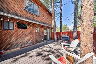 Khác 4 Rustic Ruidoso Cabin W/deck - Walk to Midtown