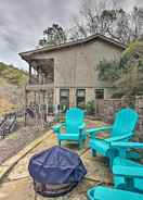 Primary image Waterfront Sanctuary w/ Boat Dock & Fire Pit!