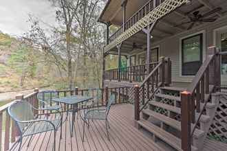 Others 4 Waterfront Sanctuary w/ Boat Dock & Fire Pit!