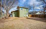 Others 3 Chic Lawton Home, 5 Mi to Historic Fort Sill!