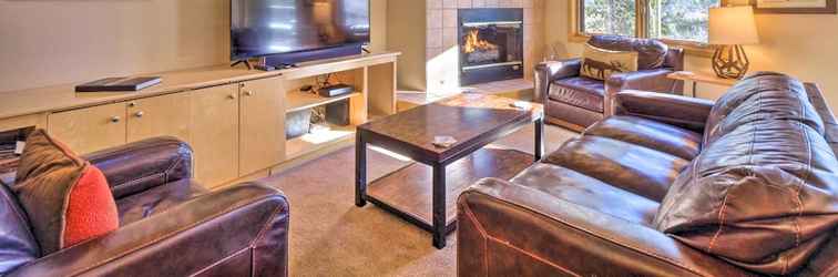 Others 'chimney Ridge' Townhome w/ Hot Tub: Walk to Lifts