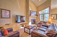 Others 'chimney Ridge' Townhome w/ Hot Tub: Walk to Lifts