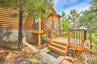 อื่นๆ 4 Gorgeous Payson Vacation Home w/ Scenic Views