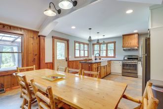 Others 4 Peaceful Traverse City Cabin ~ 16 Mi to Dtwn!