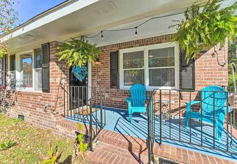 Others Charming Wilmington Home w/ Screened-in Porch