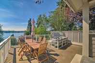 อื่นๆ Spacious Lake Stevens Home w/ Fire Pit, Patio