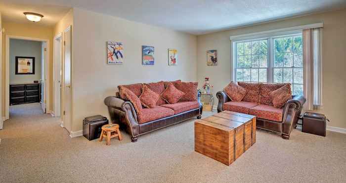 Others Homey Windham Condo: Hike & Ski the Catskill Mtns!