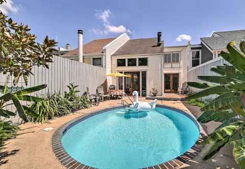 Lainnya Charming Montrose Townhome With Private Pool!