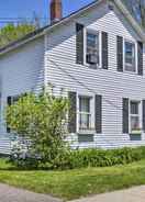 Primary image Cozy Central Winooski Getaway < 1 Mi to River Walk