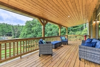 Others Spacious Blue Ridge Abode w/ Private Pond!