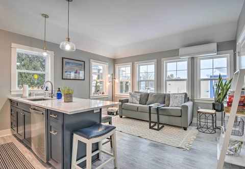 Khác Updated Charlevoix Townhome: Walk to Downtown