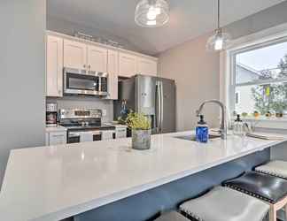 Khác 2 Updated Charlevoix Townhome: Walk to Downtown