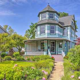 Primary image1格林波特迷人寶石1號,距渡輪1英里!,萨福克县公寓