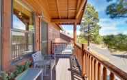 Others 4 Relaxing Cabin w/ 2 Decks Near Fool Hollow Lake!