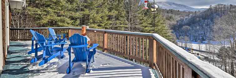 Lainnya Quaint Creston Hideaway w/ Mtn Views & Hot Tub!