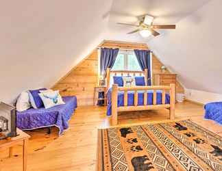 Lainnya 2 Quaint Creston Hideaway w/ Mtn Views & Hot Tub!